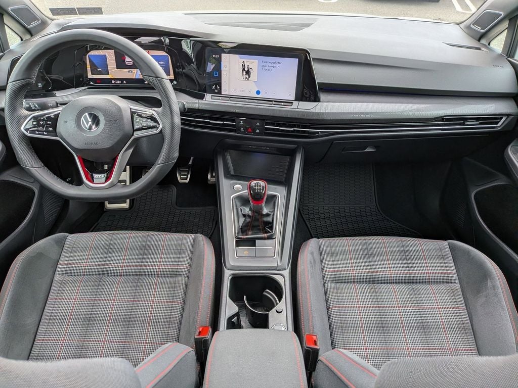 2022 Volkswagen Golf GTI 2.0T SE
