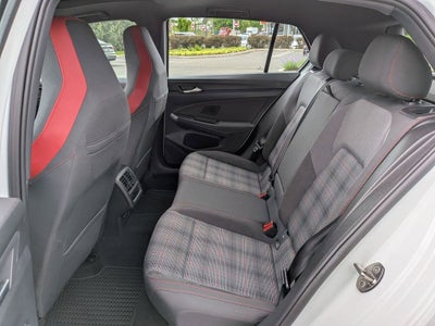 2022 Volkswagen Golf GTI 2.0T SE
