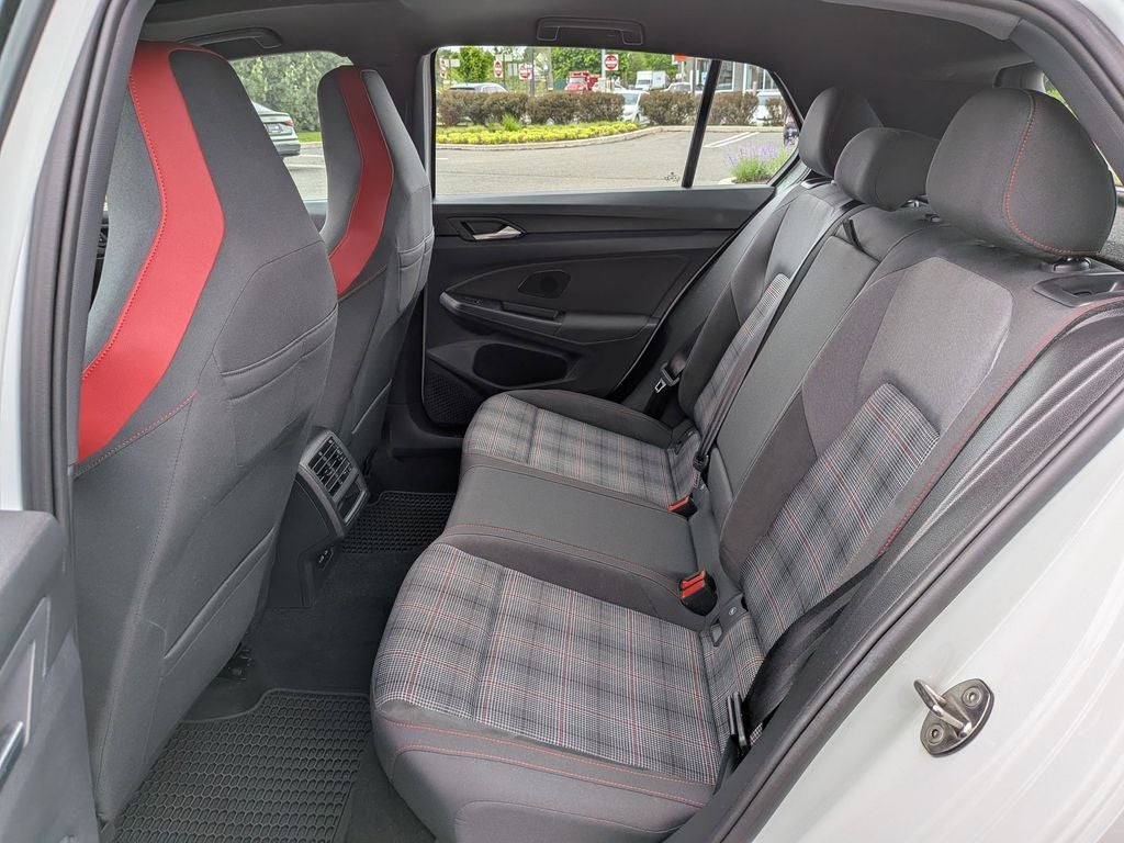 2022 Volkswagen Golf GTI 2.0T SE