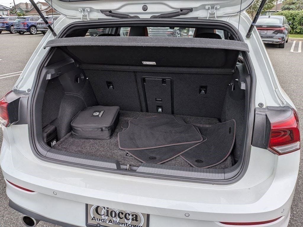 2022 Volkswagen Golf GTI 2.0T SE