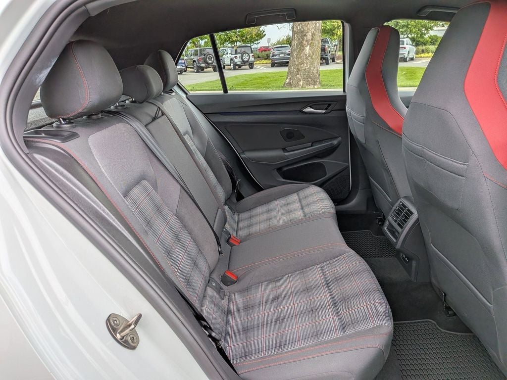 2022 Volkswagen Golf GTI 2.0T SE