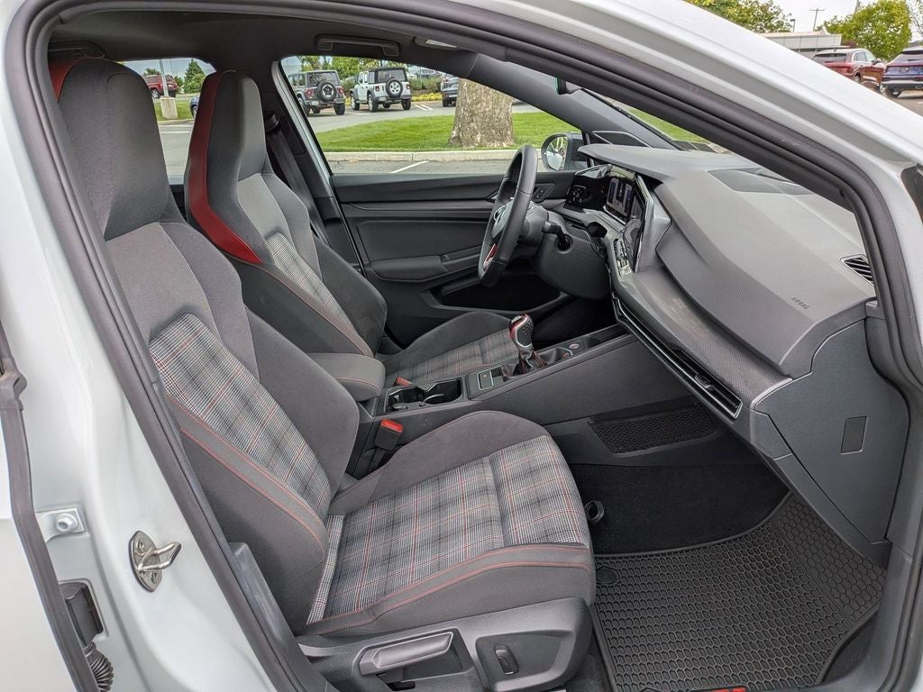 2022 Volkswagen Golf GTI 2.0T SE