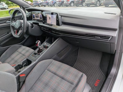 2022 Volkswagen Golf GTI 2.0T SE