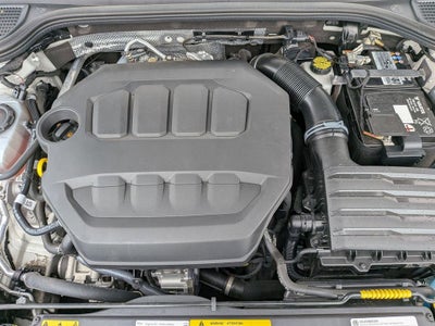 2022 Volkswagen Golf GTI 2.0T SE
