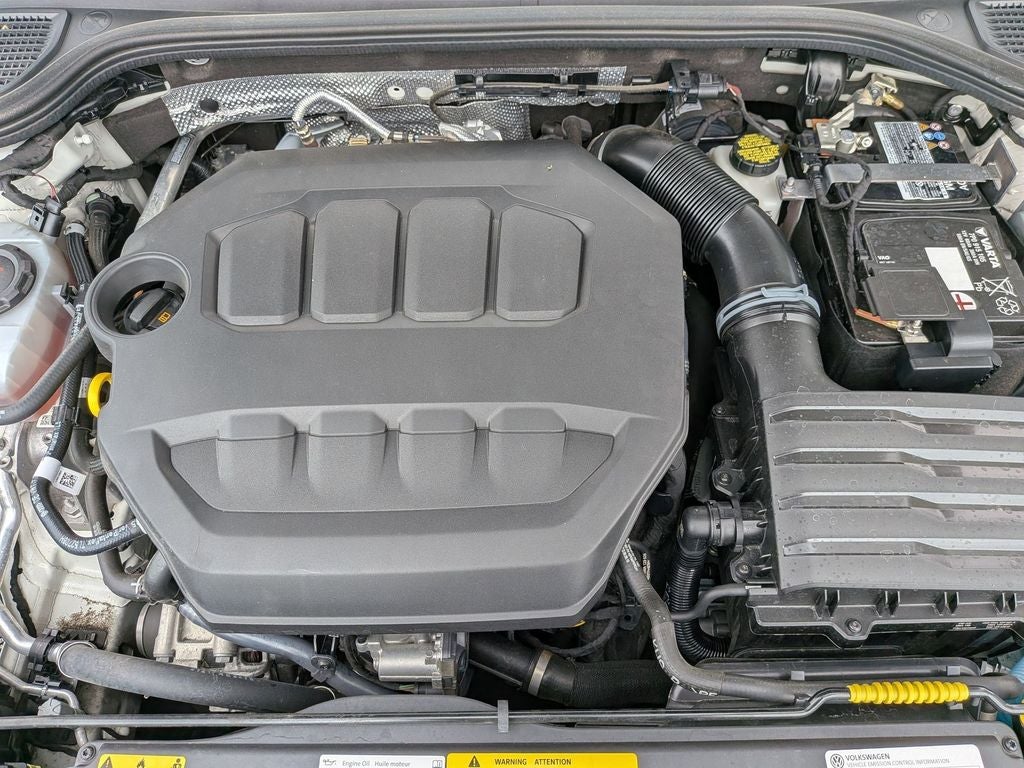 2022 Volkswagen Golf GTI 2.0T SE