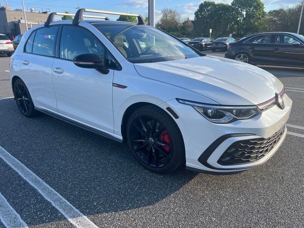2022 Volkswagen Golf GTI 2.0T SE