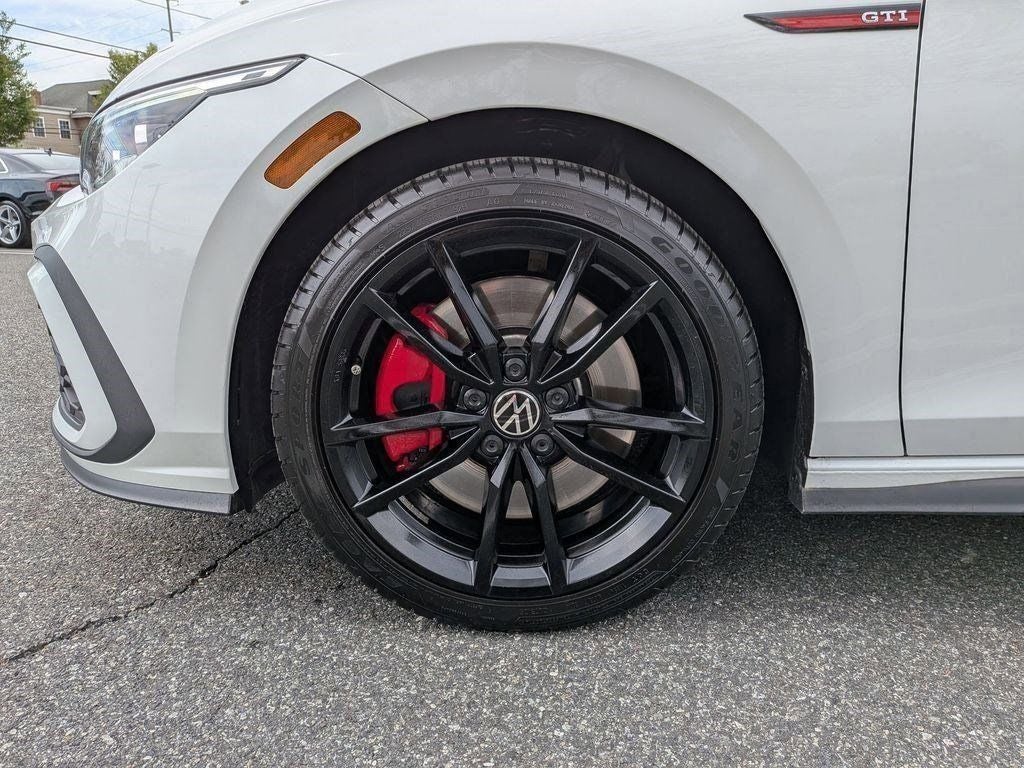 2022 Volkswagen Golf GTI 2.0T SE