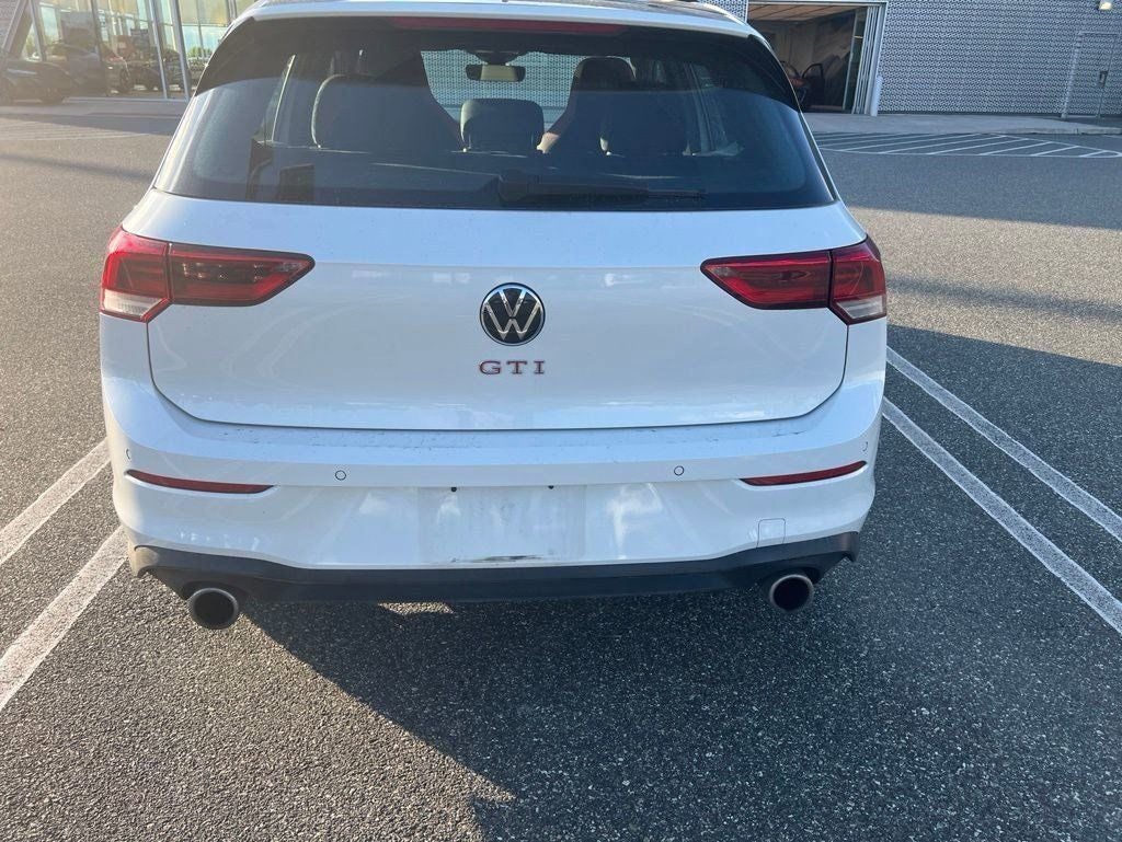 2022 Volkswagen Golf GTI 2.0T SE