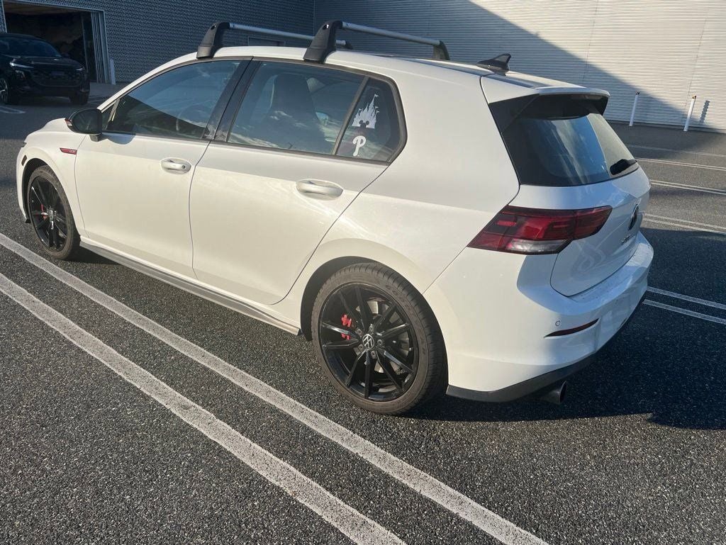 2022 Volkswagen Golf GTI 2.0T SE