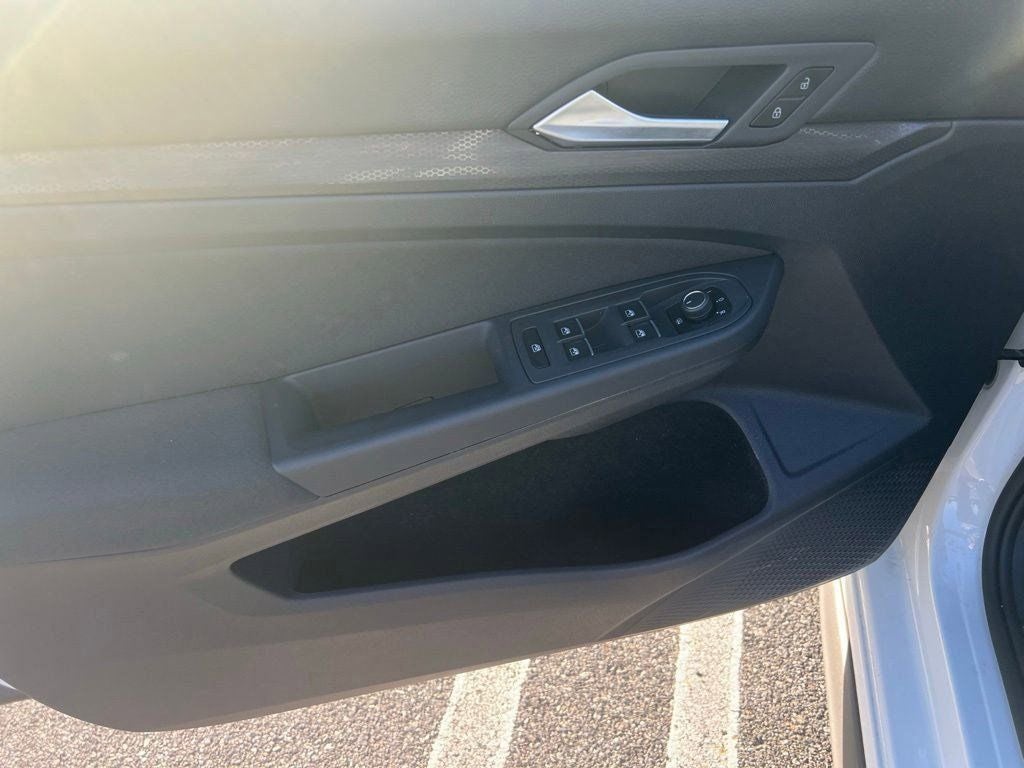 2022 Volkswagen Golf GTI 2.0T SE