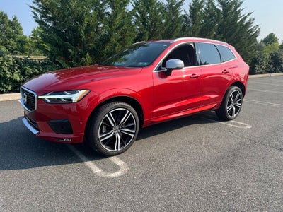 2019 Volvo XC60 T6 R-Design