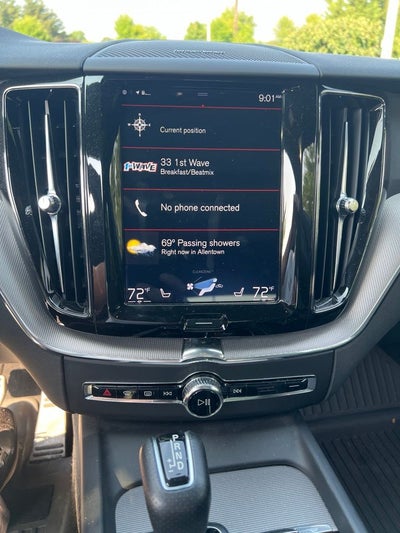 2019 Volvo XC60 T6 R-Design