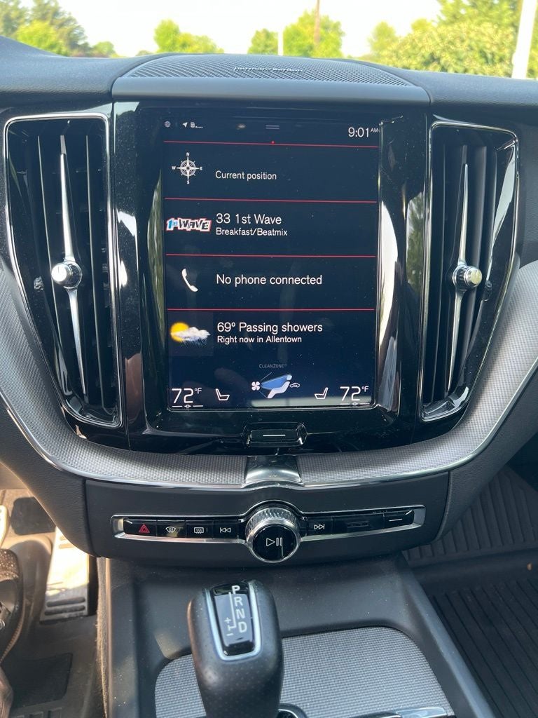 2019 Volvo XC60 T6 R-Design