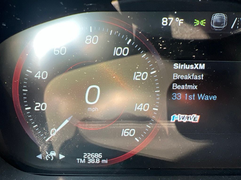 2019 Volvo XC60 T6 R-Design
