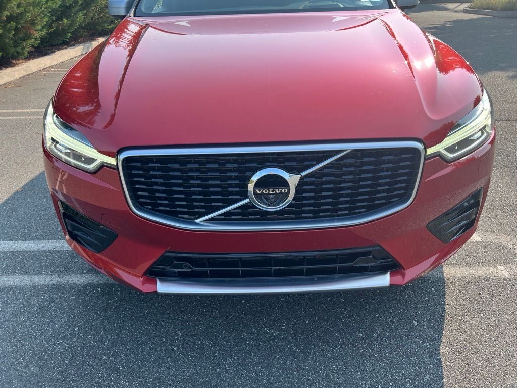 2019 Volvo XC60 T6 R-Design