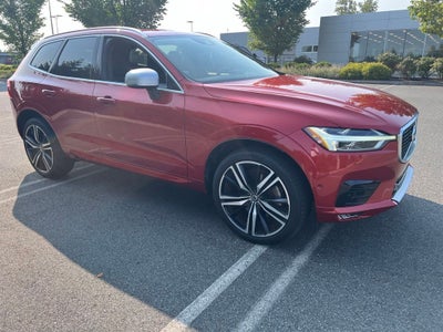 2019 Volvo XC60 T6 R-Design