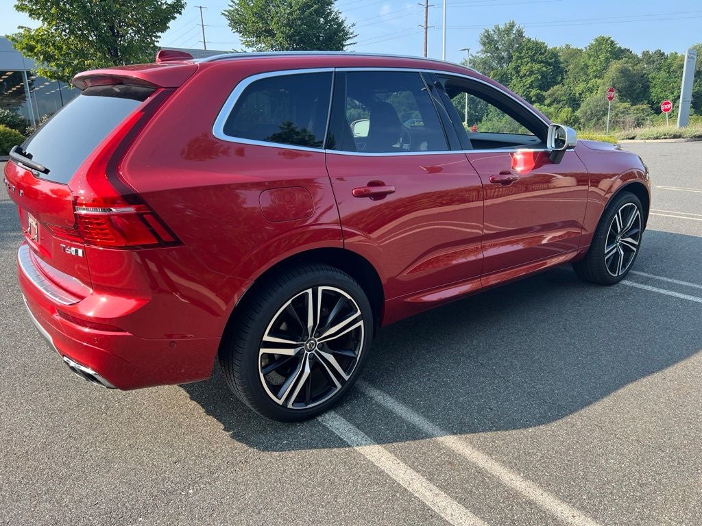2019 Volvo XC60 T6 R-Design