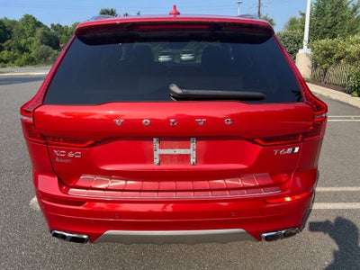 2019 Volvo XC60 T6 R-Design