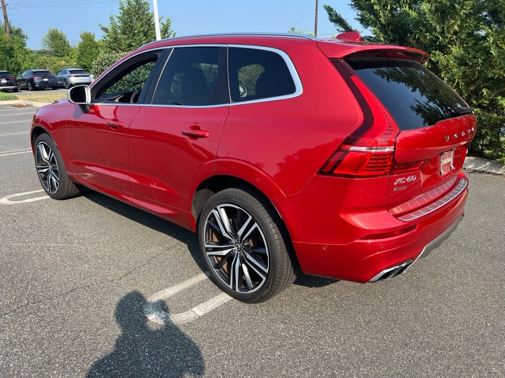 2019 Volvo XC60 T6 R-Design