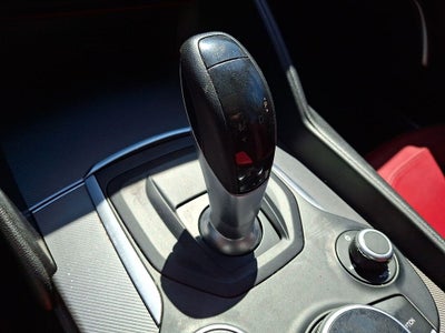 2018 Alfa Romeo Giulia Ti Sport