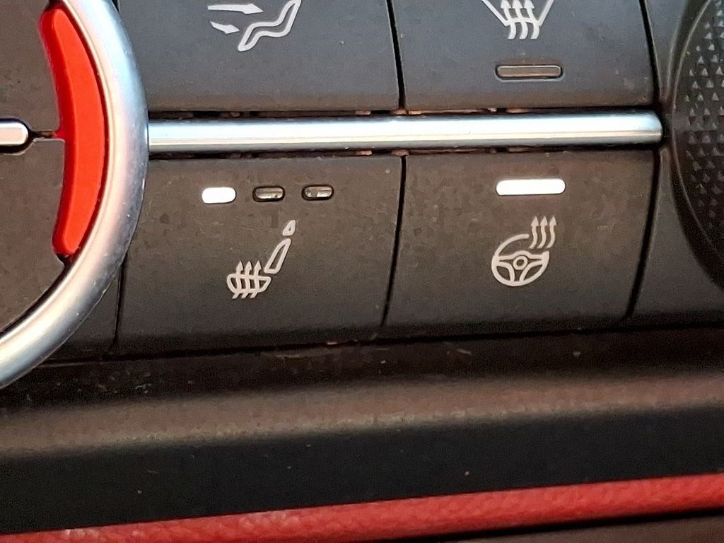 2018 Alfa Romeo Giulia Ti Sport