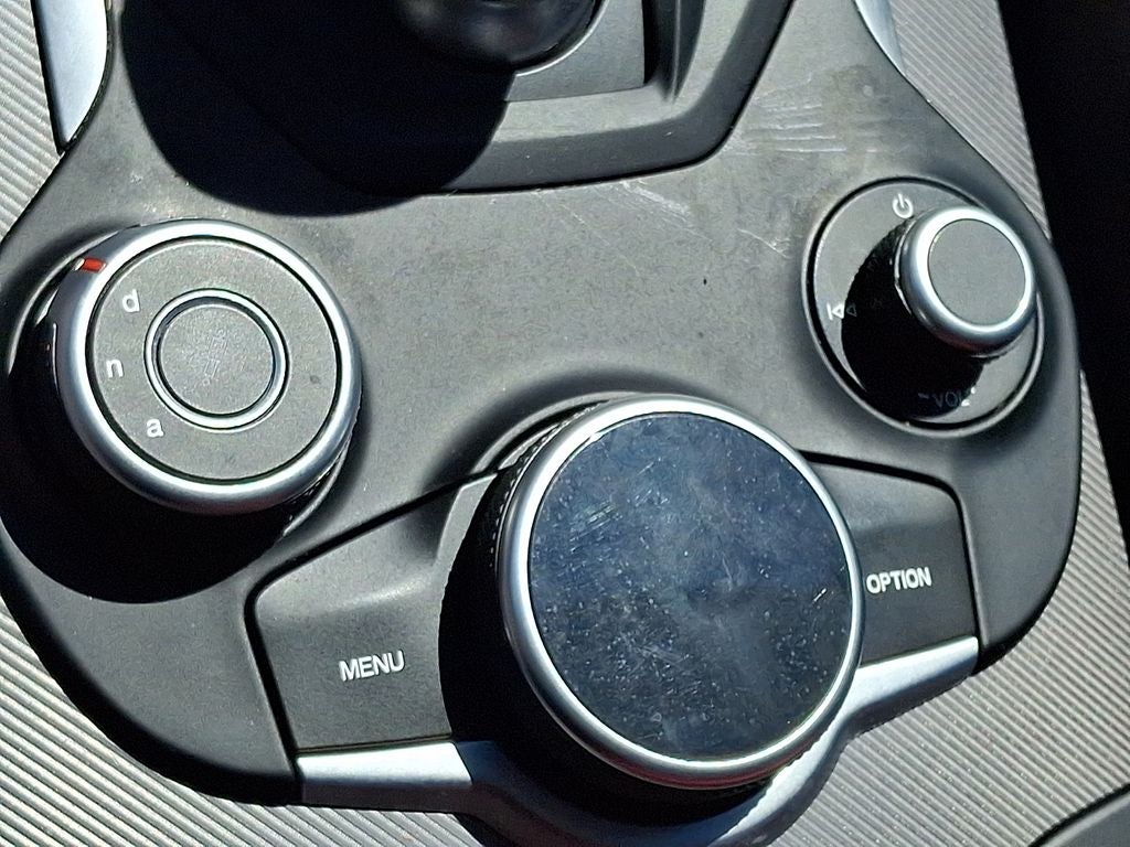 2018 Alfa Romeo Giulia Ti Sport