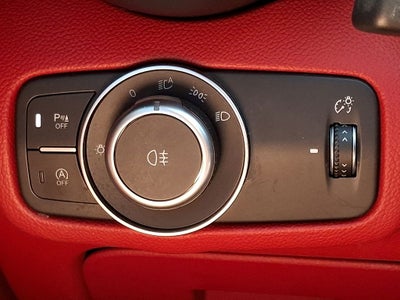 2018 Alfa Romeo Giulia Ti Sport