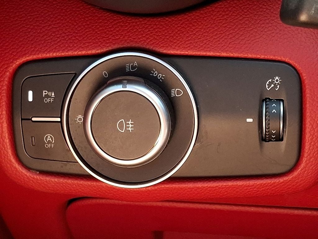 2018 Alfa Romeo Giulia Ti Sport