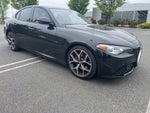2018 Alfa Romeo Giulia Ti Sport