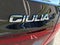 2018 Alfa Romeo Giulia Ti Sport