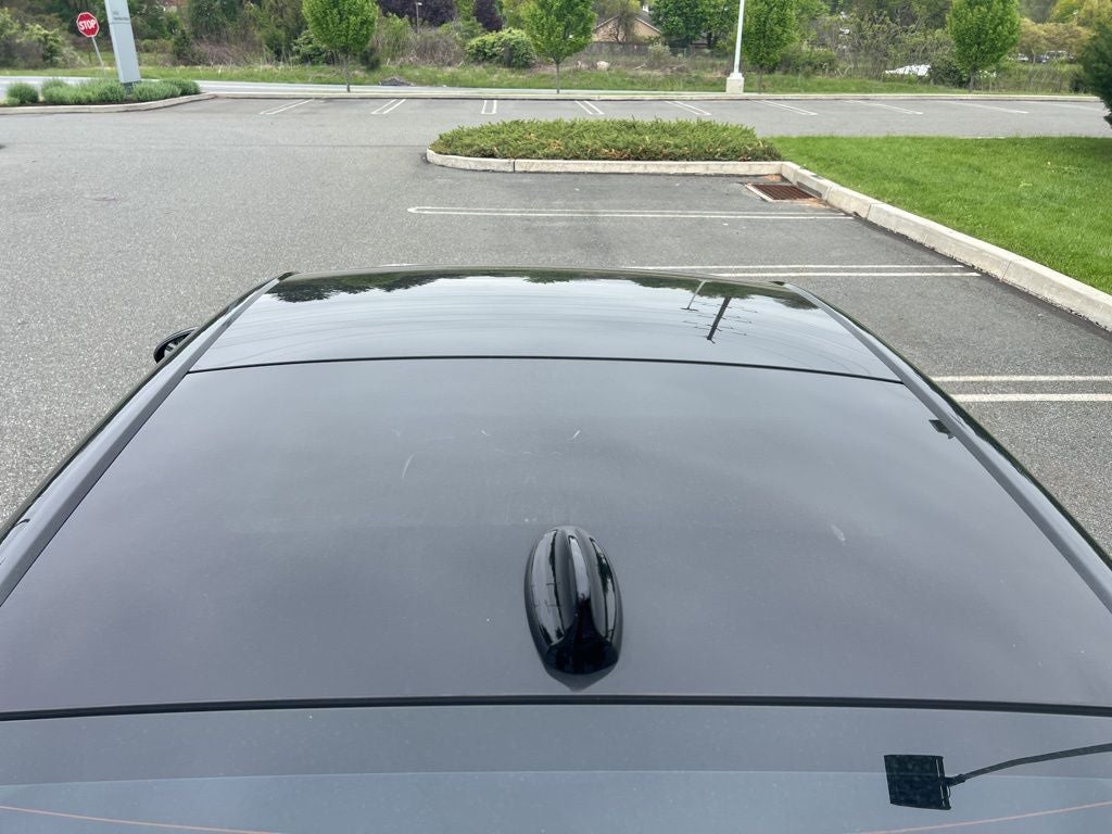 2018 Alfa Romeo Giulia Ti Sport