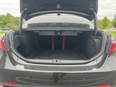 2018 Alfa Romeo Giulia Ti Sport