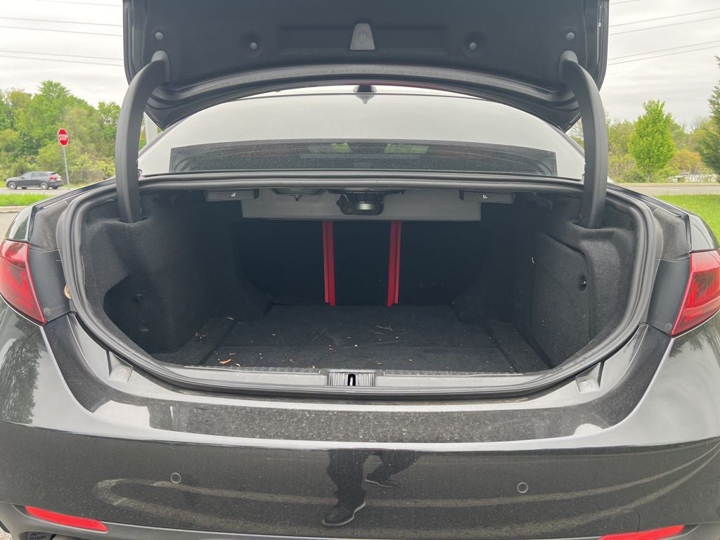 2018 Alfa Romeo Giulia Ti Sport