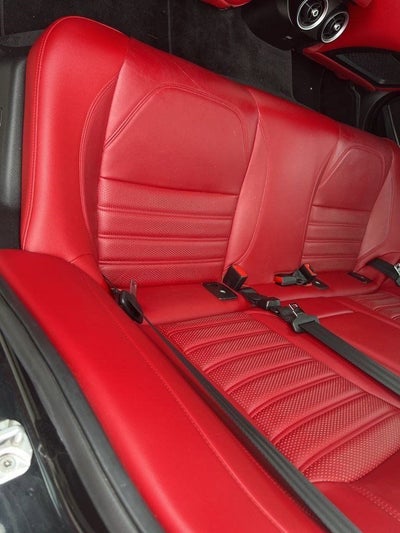 2018 Alfa Romeo Giulia Ti Sport