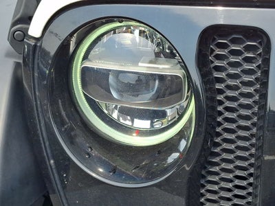 2022 Jeep Wrangler Willys
