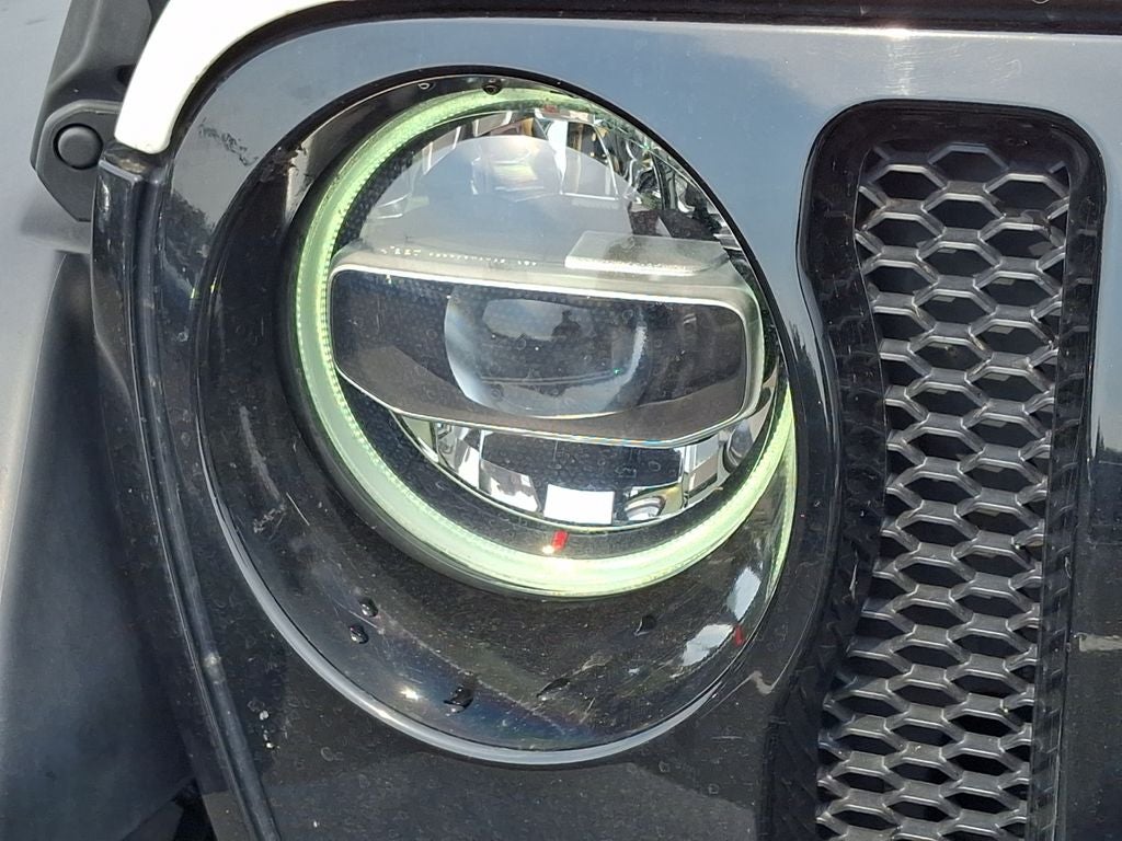 2022 Jeep Wrangler Willys