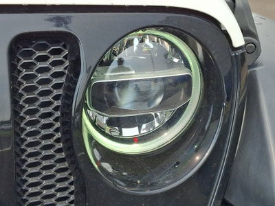 2022 Jeep Wrangler Willys