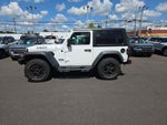 2022 Jeep Wrangler Willys
