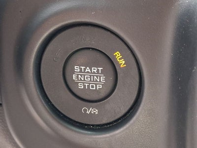 2022 Jeep Wrangler Willys