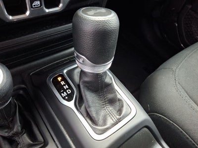 2022 Jeep Wrangler Unlimited Sport S