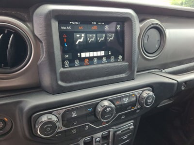 2022 Jeep Wrangler Unlimited Sport S