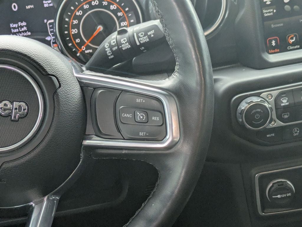 2022 Jeep Wrangler Unlimited Sahara Altitude