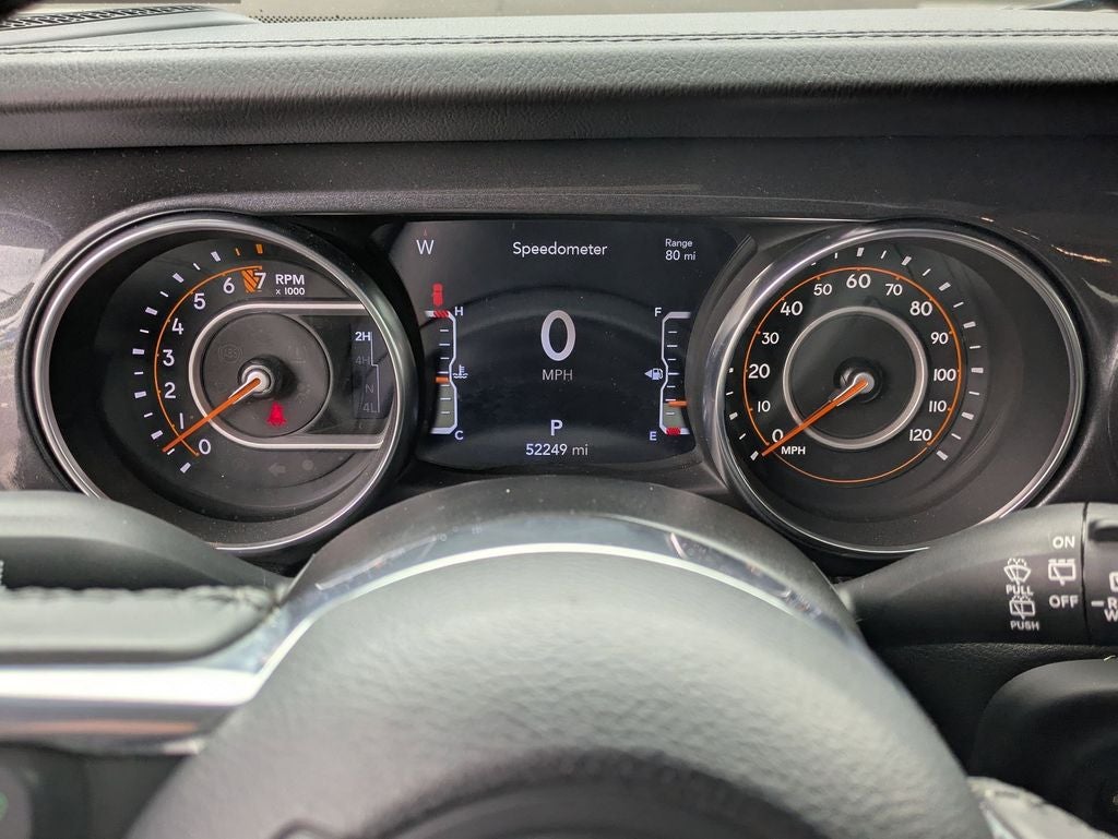 2022 Jeep Wrangler Unlimited Sahara Altitude