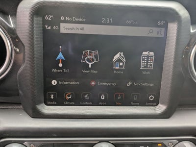 2022 Jeep Wrangler Unlimited Sahara Altitude
