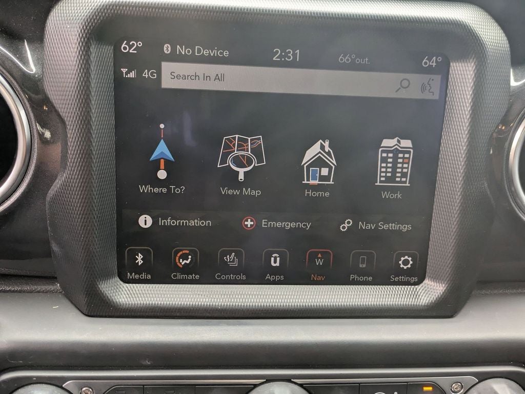 2022 Jeep Wrangler Unlimited Sahara Altitude