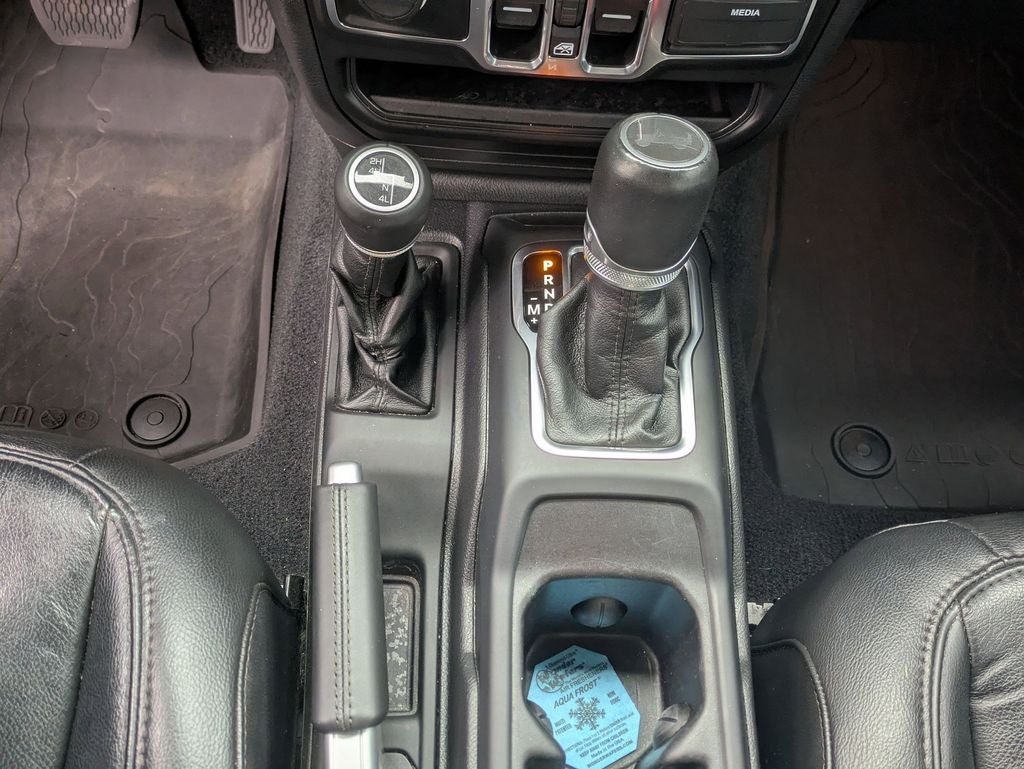 2022 Jeep Wrangler Unlimited Sahara Altitude