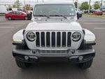 2022 Jeep Wrangler Unlimited Sahara Altitude