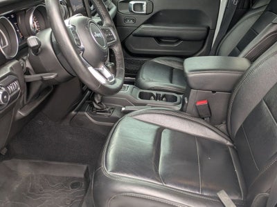 2022 Jeep Wrangler Unlimited Sahara Altitude