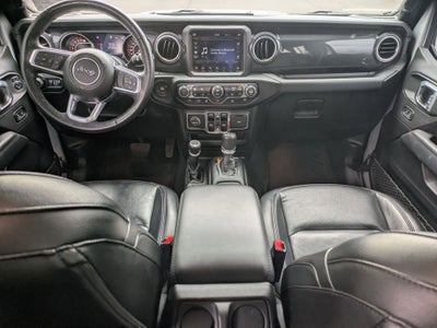2022 Jeep Wrangler Unlimited Sahara Altitude