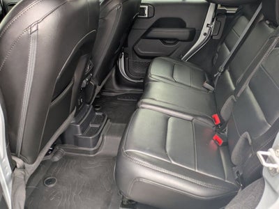 2022 Jeep Wrangler Unlimited Sahara Altitude
